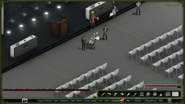 5000마크(만렙 맞나?)