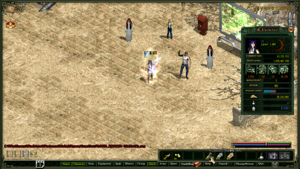 시즌2 서버 후기 및 개선사항